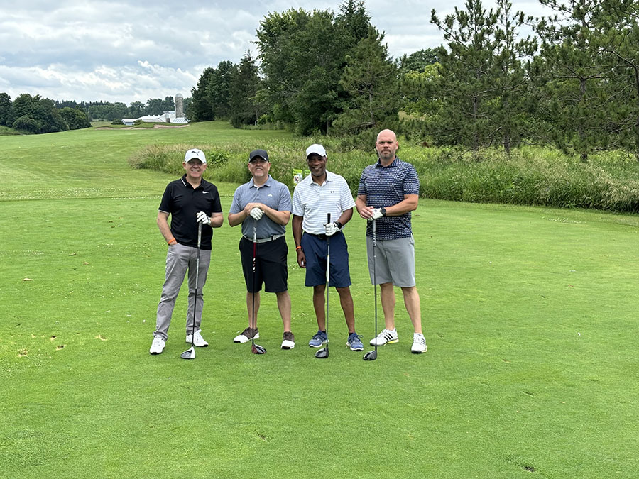 Marcos Way Golf Charity 2024