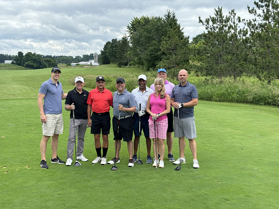 Marcos Way Golf Charity 2024