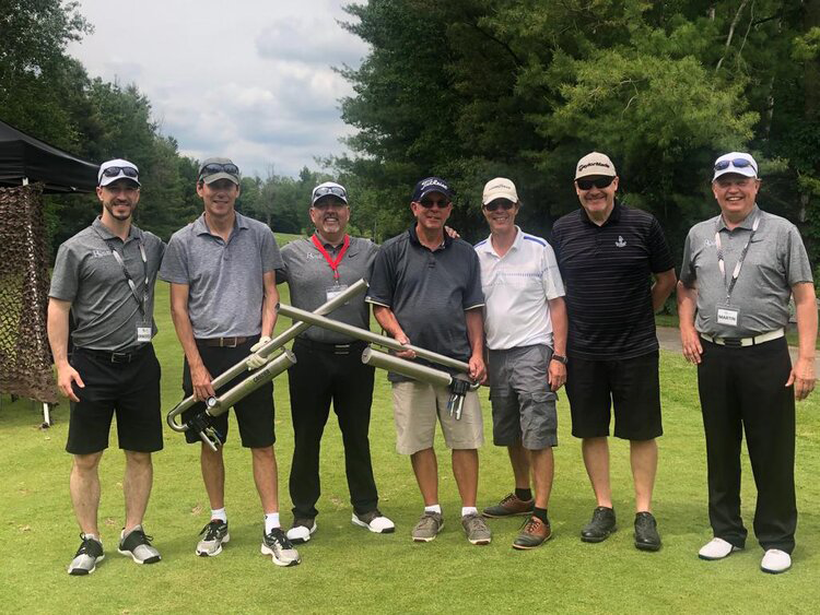 R SALES / MS SOCIETY GOLF TOURNAMENT