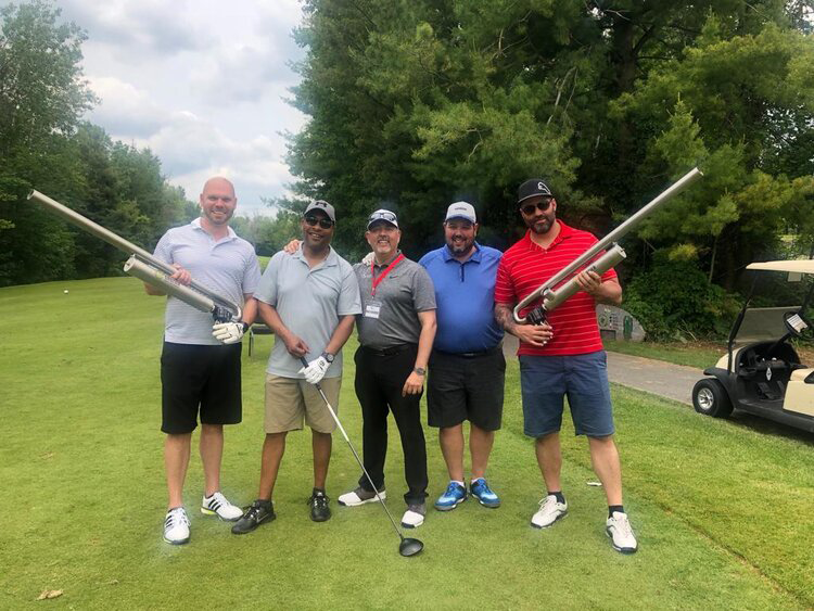 R SALES / MS SOCIETY GOLF TOURNAMENT