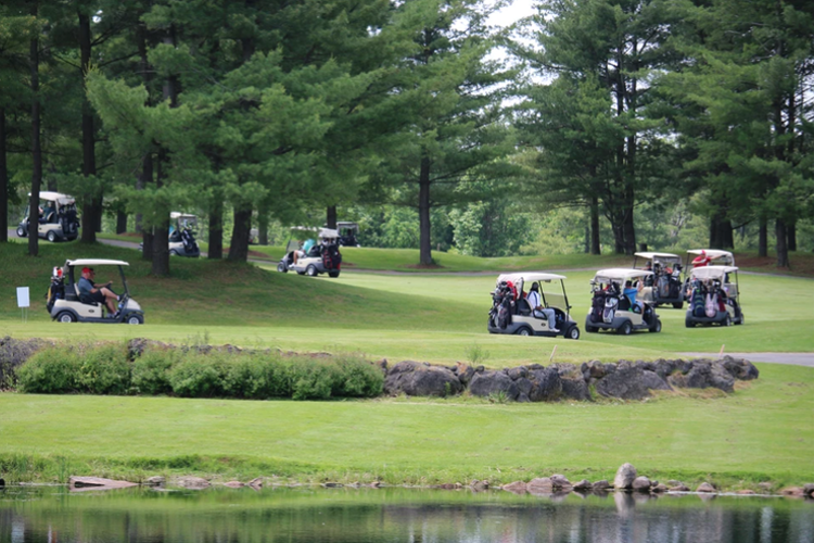 R SALES / MS SOCIETY GOLF TOURNAMENT