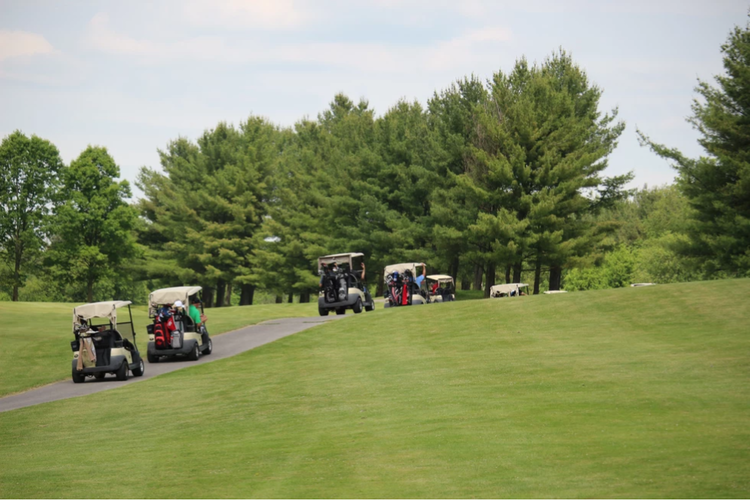 R SALES / MS SOCIETY GOLF TOURNAMENT