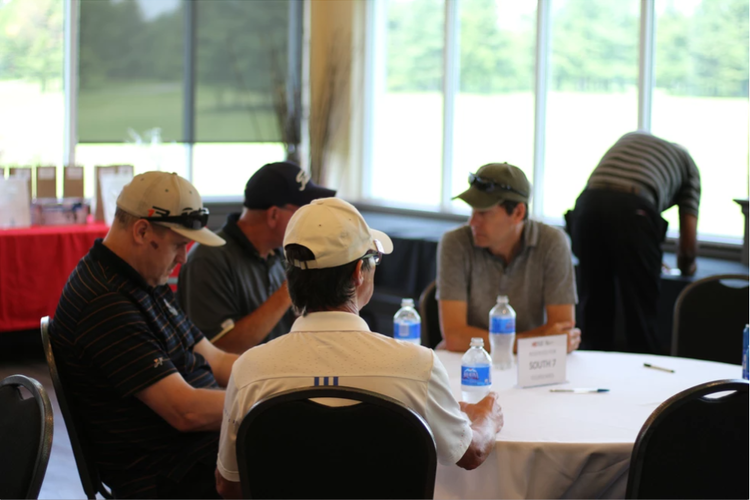 R SALES / MS SOCIETY GOLF TOURNAMENT