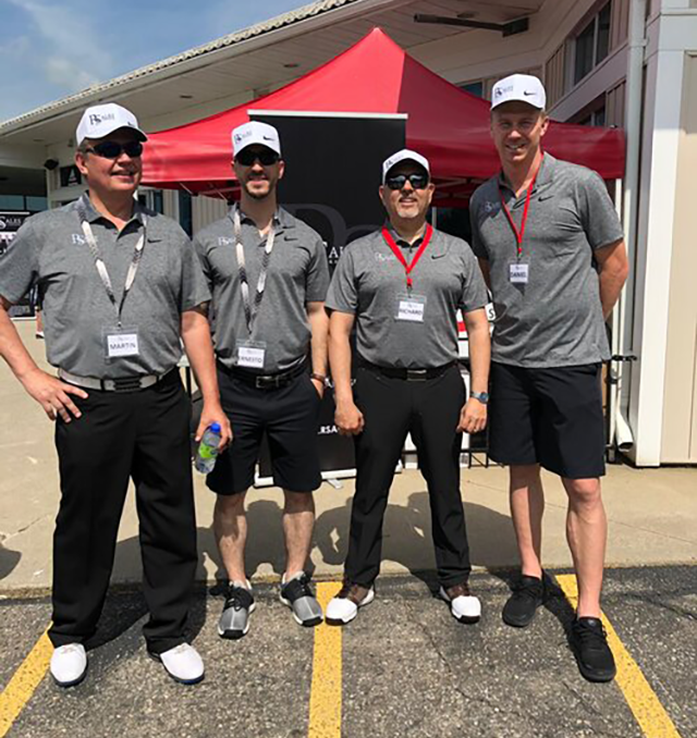 R SALES / MS SOCIETY GOLF TOURNAMENT