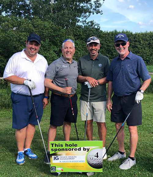 GOLF 4 MARCO ANNUAL CHARITY TOURNAMENT