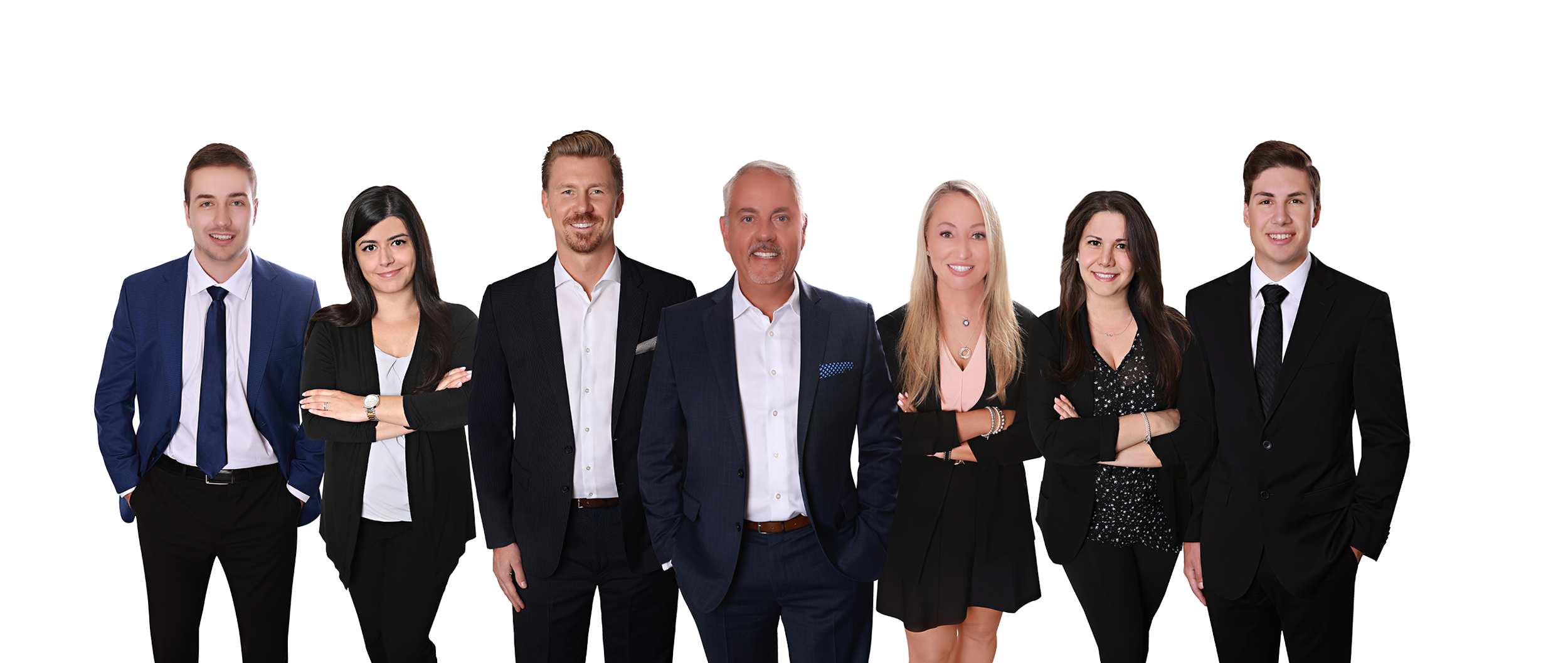 R Sales & Associates team