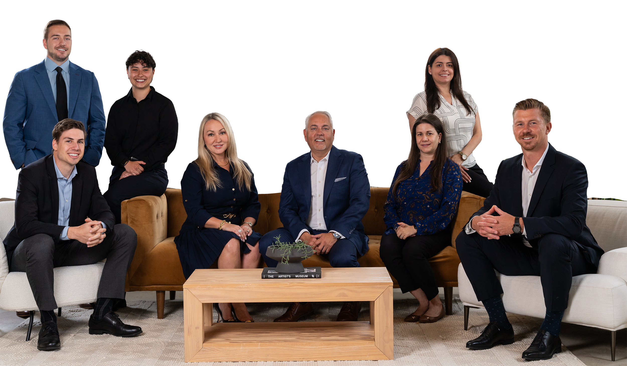 R Sales & Associates team/